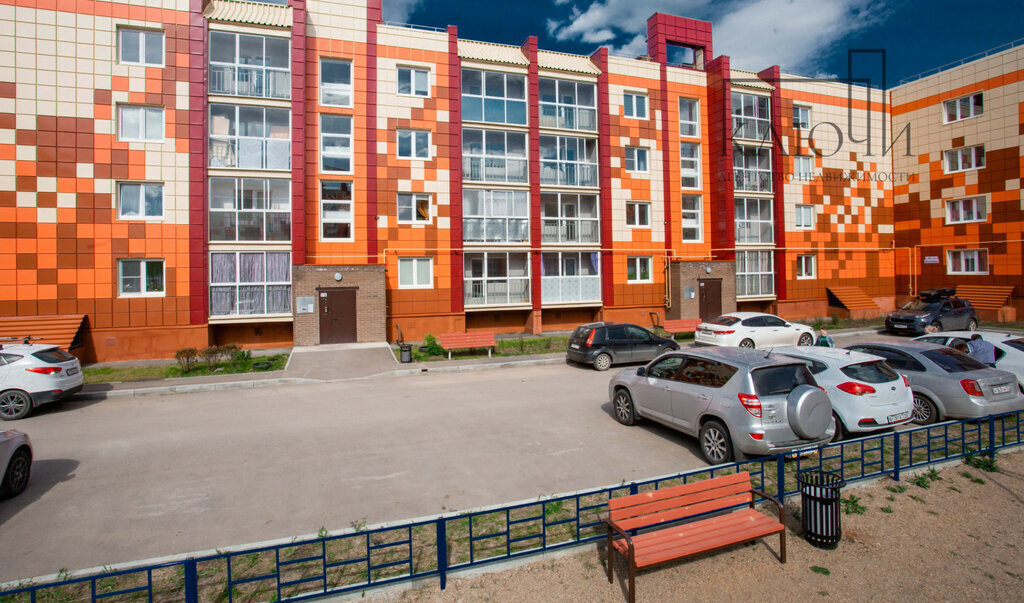квартира г Магнитогорск ш Западное 444а фото 2