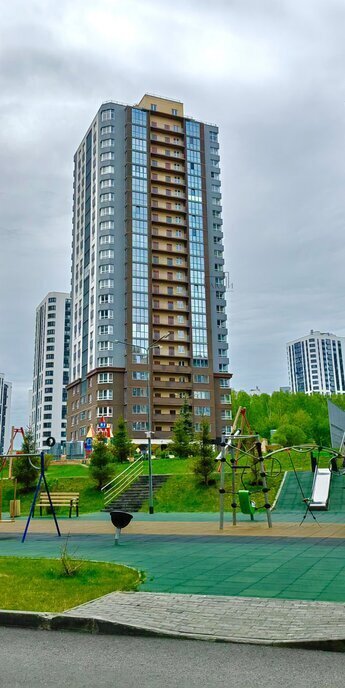 квартира г Магнитогорск ул Советская 161 фото 3