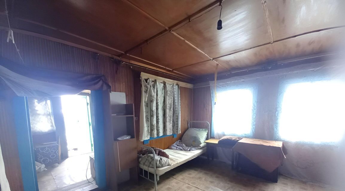 дом г Иркутск р-н Ленинский тер. СПК Ангара-3 ул Светлая 90 фото 3