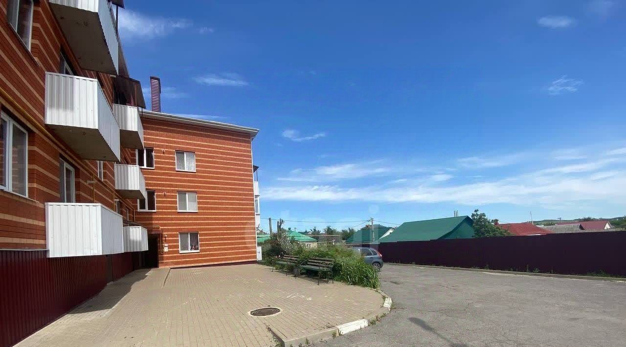 квартира р-н Корочанский г Короча ул Советская 38 фото 16