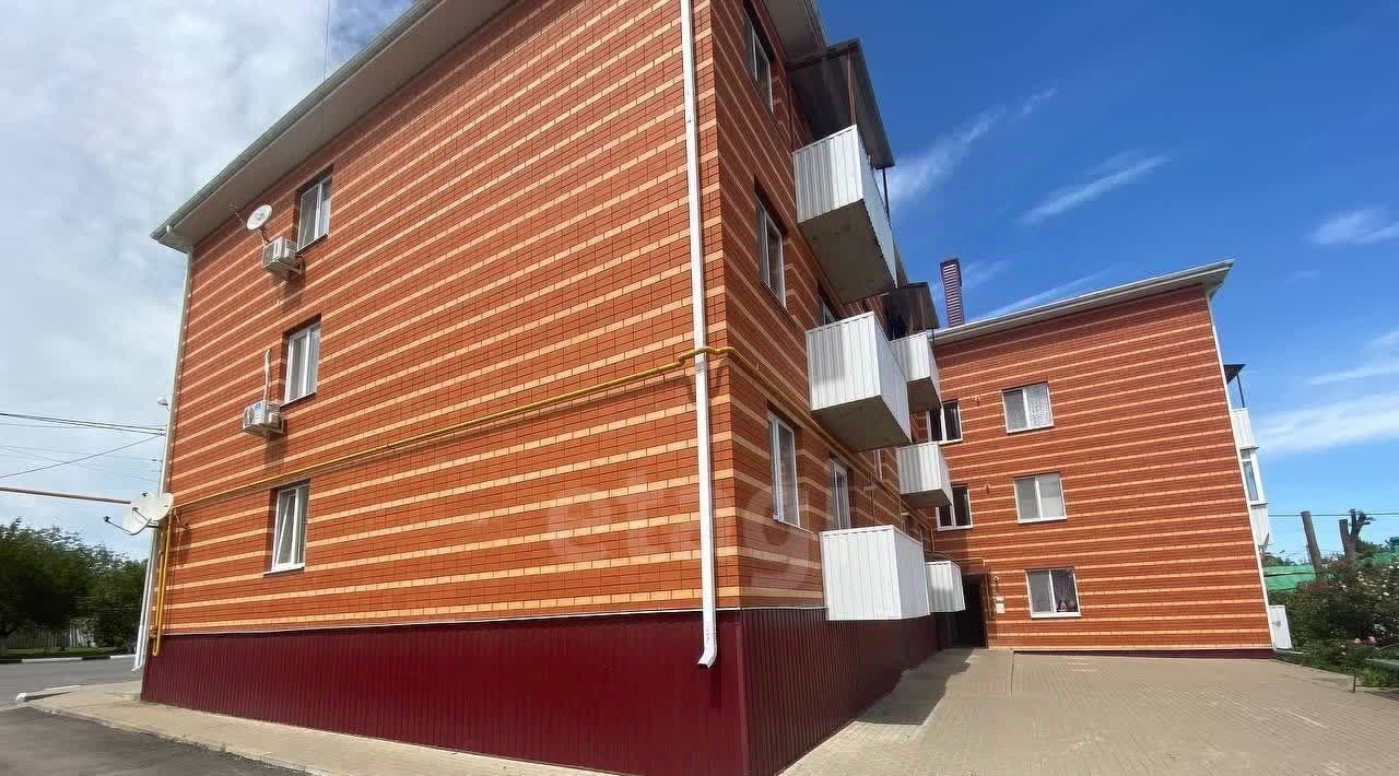 квартира р-н Корочанский г Короча ул Советская 38 фото 18