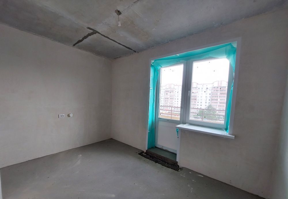 квартира г Ярославль р-н Заволжский ул Красноборская 38 корп. 3 фото 7