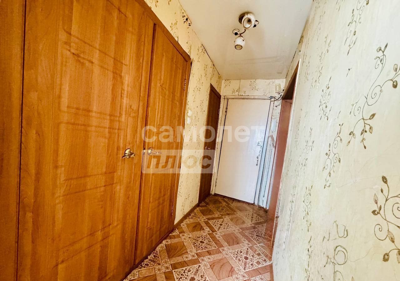 квартира г Пенза Пенза-4 пр-кт Строителей 88 р-н Октябрьский фото 10