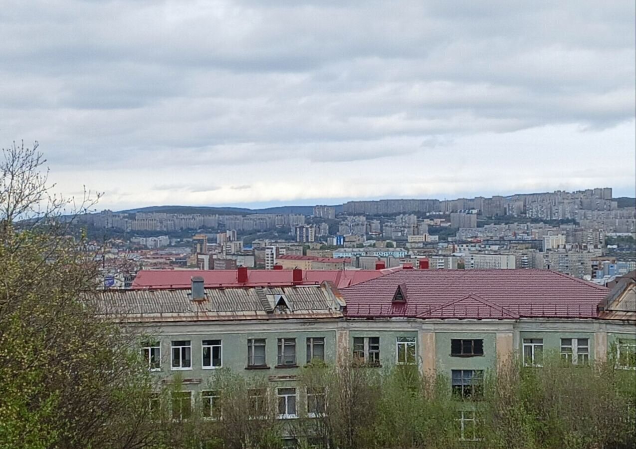 гараж г Мурманск р-н Первомайский исторический район Жилстрой фото 1