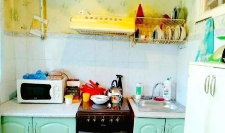 квартира р-н Кандалакшский г Кандалакша ул Первомайская 10 фото 3