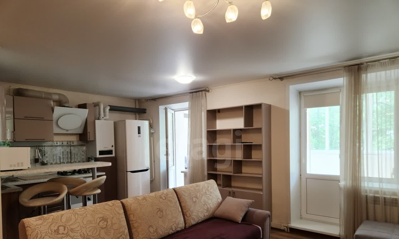 квартира г Кострома ул Советская 103г фото 1