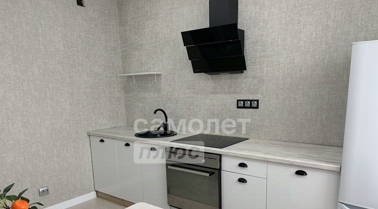 квартира г Казань Козья слобода пр-кт Ямашева 43 фото 4