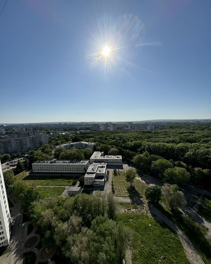 квартира г Ульяновск р-н Засвияжский ул Александра Невского 2дк/1 фото 8