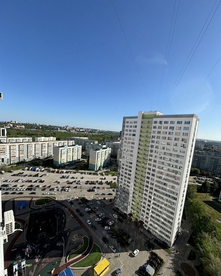 квартира г Ульяновск р-н Засвияжский ул Александра Невского 2дк/1 фото 9