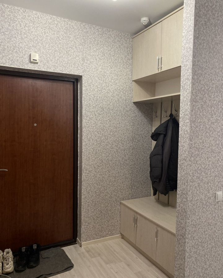квартира г Ульяновск р-н Засвияжский ул Александра Невского 2дк/1 фото 11