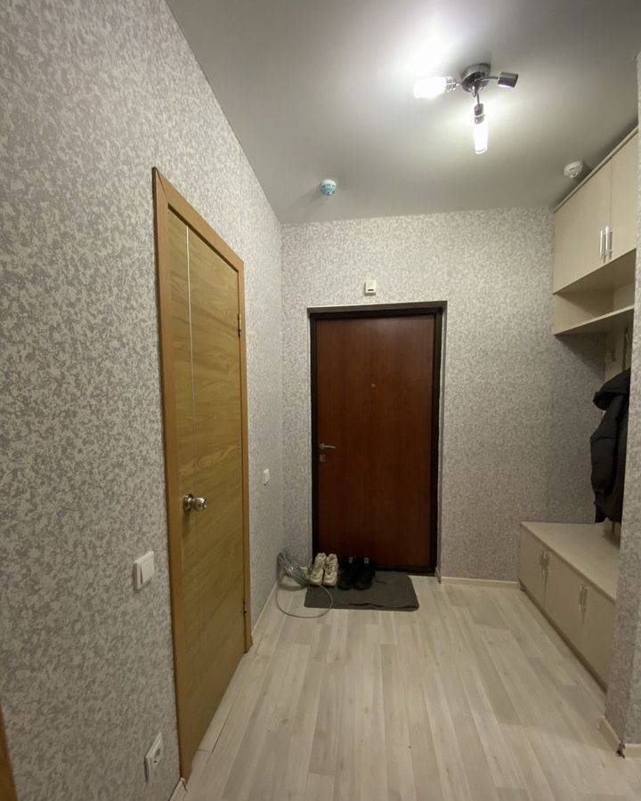 квартира г Ульяновск р-н Засвияжский ул Александра Невского 2дк/1 фото 12