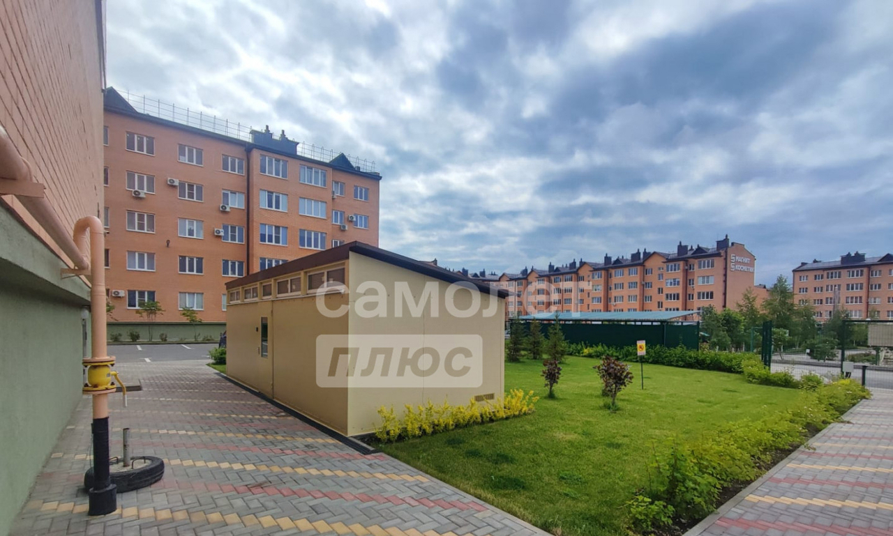 квартира г Ессентуки Микрорайон Северный ул Просторная 36/9 м-н фото 5