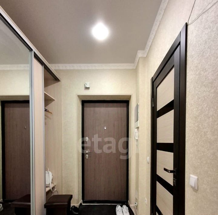 квартира г Ставрополь р-н Промышленный ул Ленина 427 фото 8