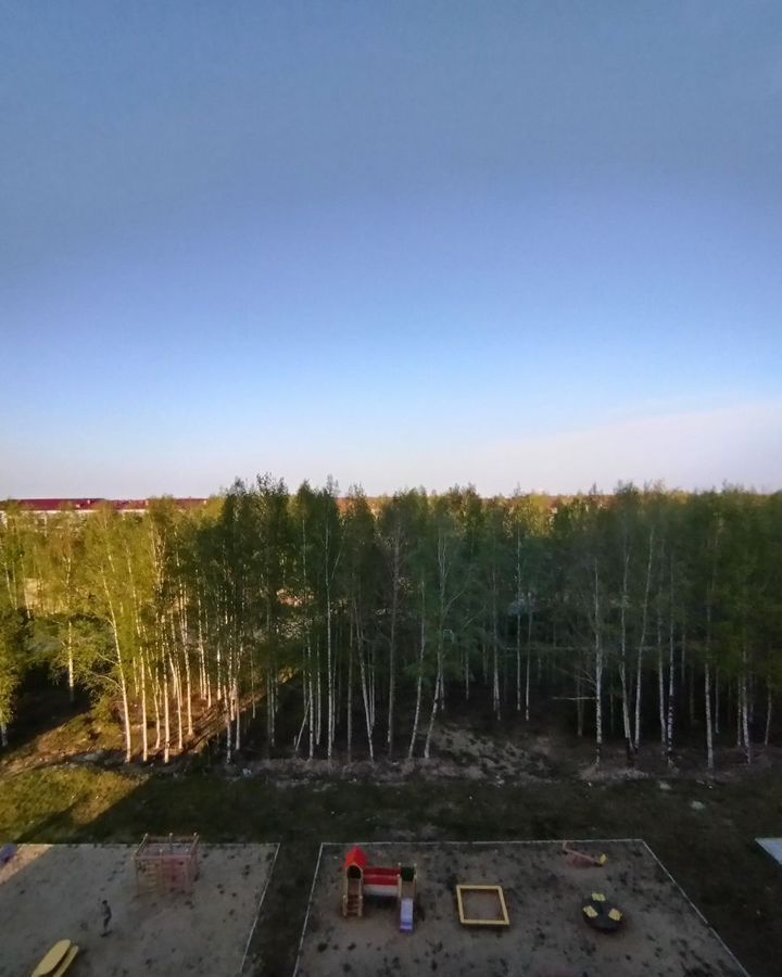 квартира г Мегион ул Советская 10 Тюменская обл. фото 21
