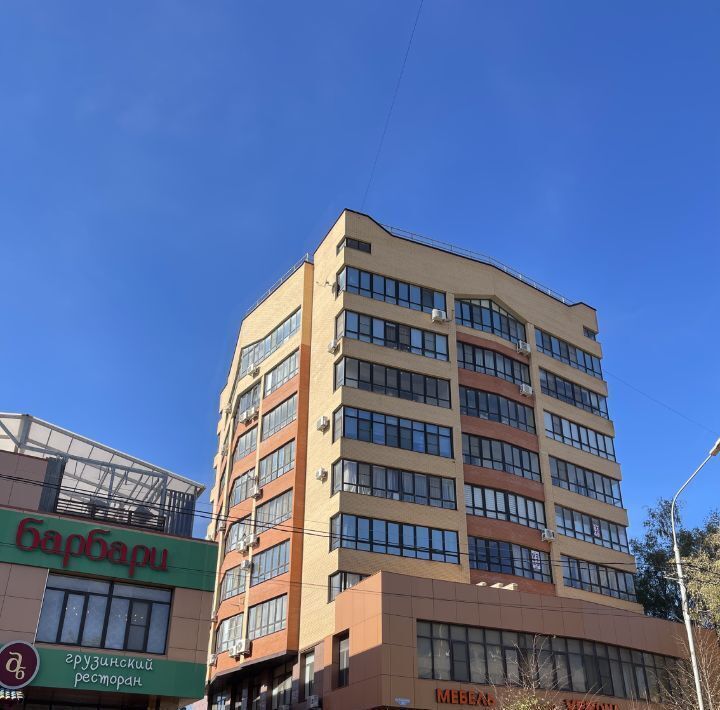 квартира г Ставрополь р-н Ленинский ул Ломоносова 35 фото 26