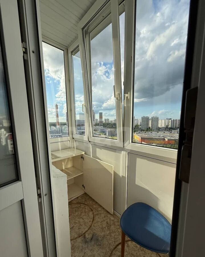 квартира г Москва метро Митино ул Генерала Белобородова 12 фото 5