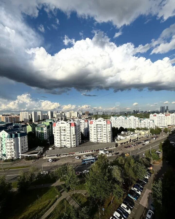 квартира г Москва метро Митино ул Генерала Белобородова 12 фото 6