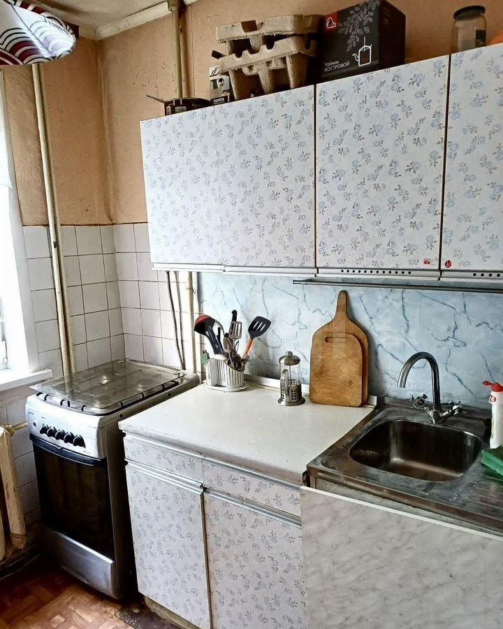 квартира г Орехово-Зуево ул Урицкого 62 Орехово-Зуевский г. о. фото 6
