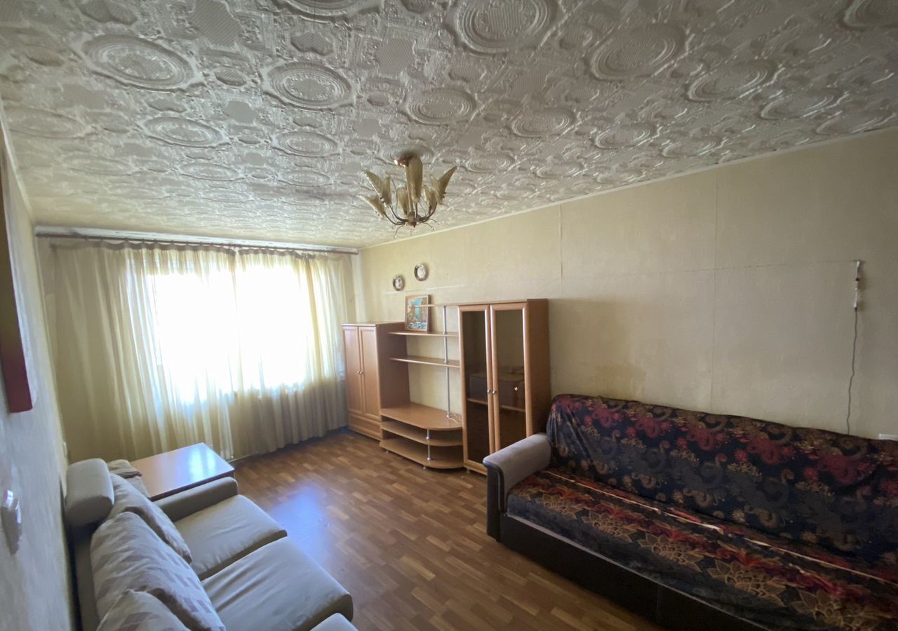 квартира г Череповец р-н Зашекснинский пр-кт Октябрьский 75 фото 5