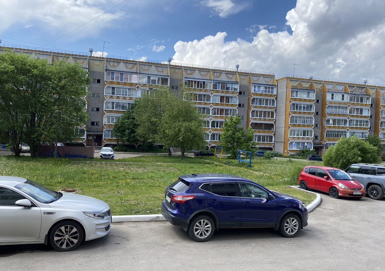 квартира г Череповец р-н Зашекснинский пр-кт Октябрьский 75 фото 12