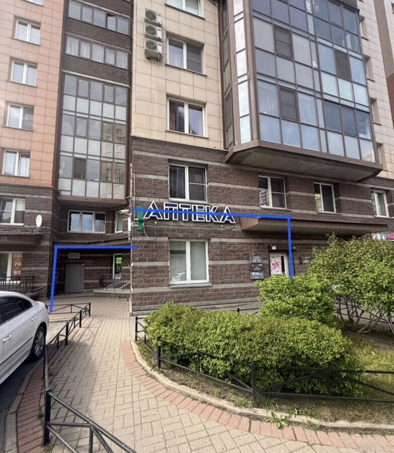 свободного назначения г Санкт-Петербург метро Комендантский Проспект пр-кт Королёва 65 фото 5