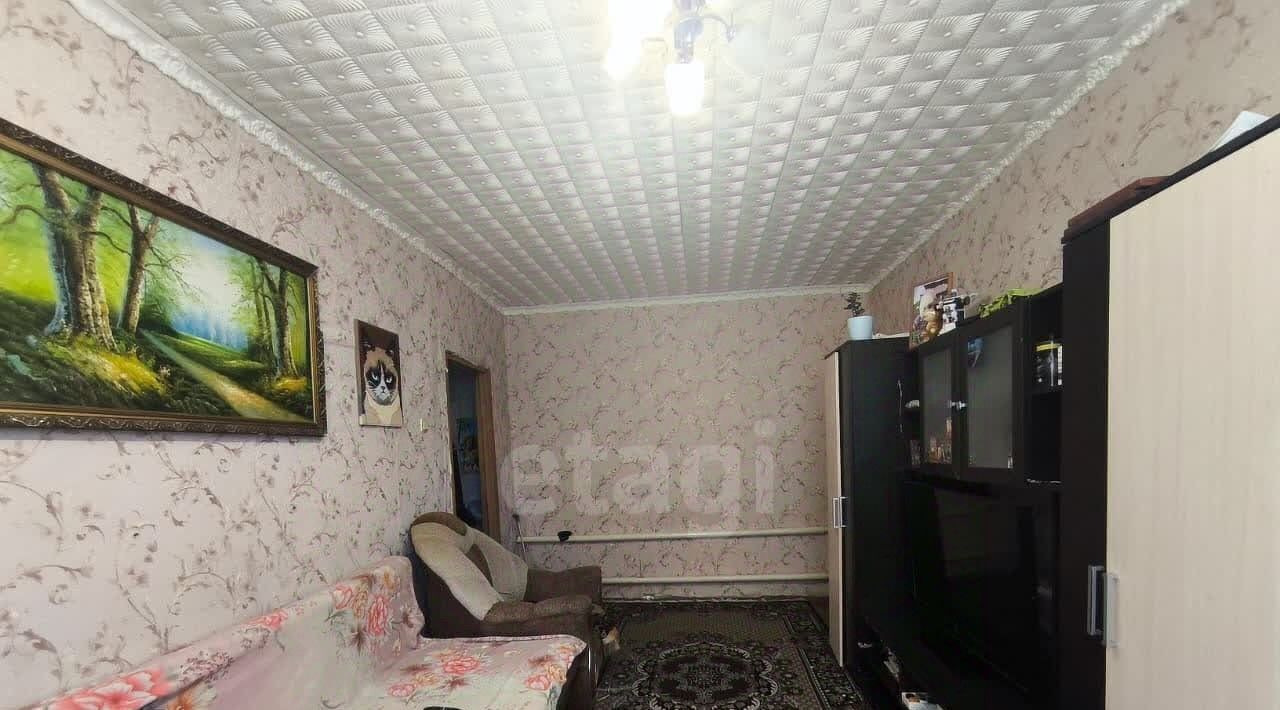 квартира г Орел п Кирпичного завода р-н Северный мкр, 43/3 фото 1