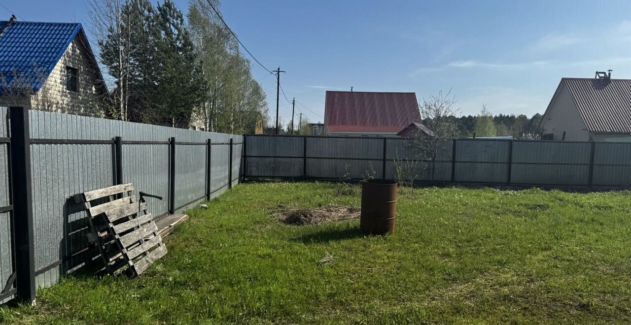 земля г Сургут тер ПСК Ветеран-2 ул 1-я Тюменская обл. фото 3