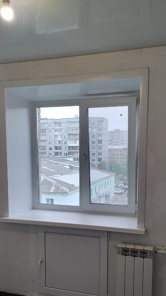 квартира г Архангельск пр-кт Обводный канал 91 фото 4