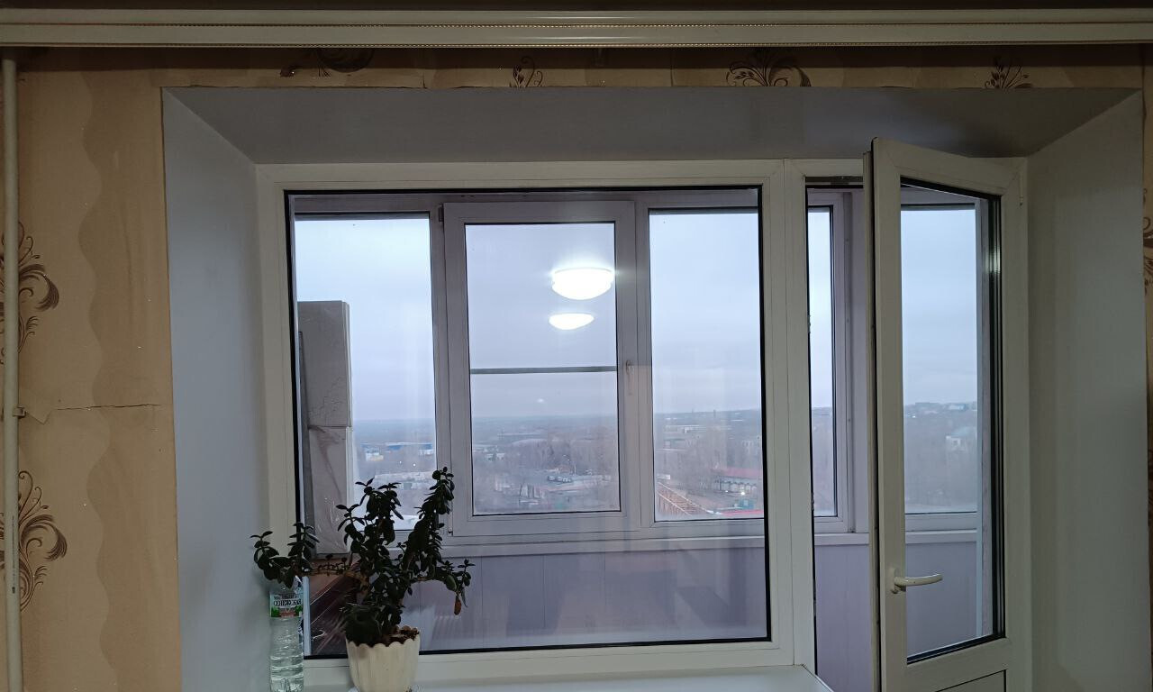 квартира г Саратов ВСО ш Московское 27 м-н фото 2