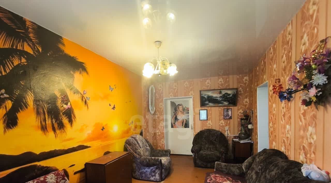 квартира г Орел п Кирпичного завода р-н Северный мкр, 43/3 фото 4