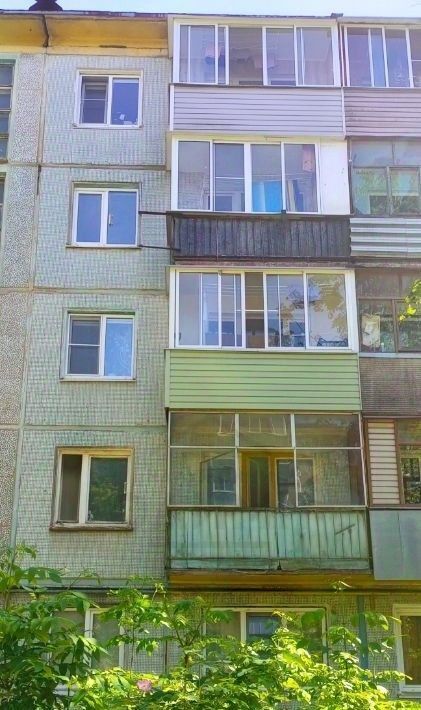 квартира г Калуга р-н Ленинский ул Никитина 34 фото 1