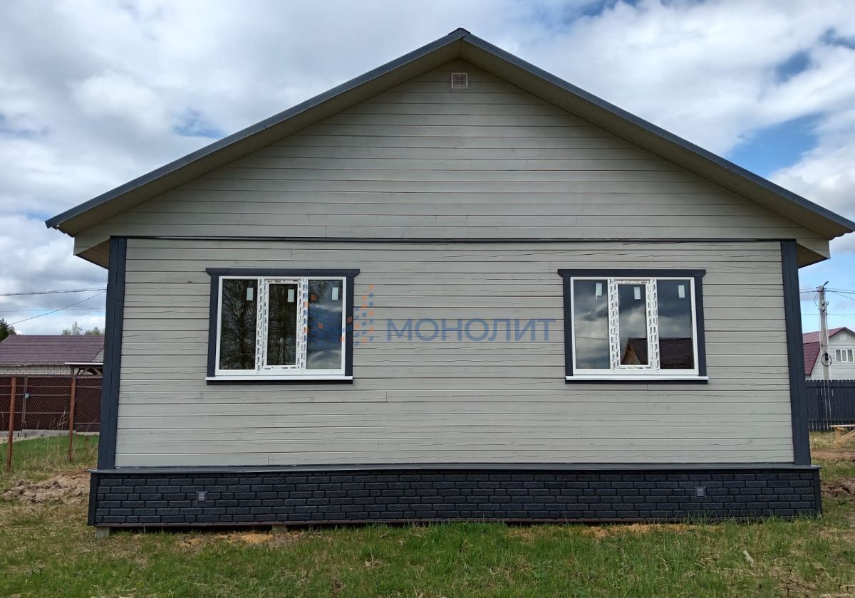 дом г Наро-Фоминск тер Новинское 59 км, 192Н, Наро-Фоминский г. о., Киевское шоссе фото 4