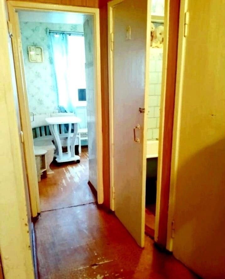 квартира р-н Кандалакшский г Кандалакша ул Первомайская 10 фото 8