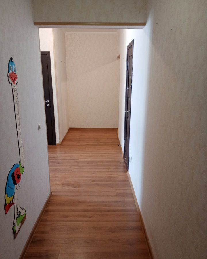 квартира г Ростов-на-Дону р-н Советский ул Еременко 107/20 фото 8