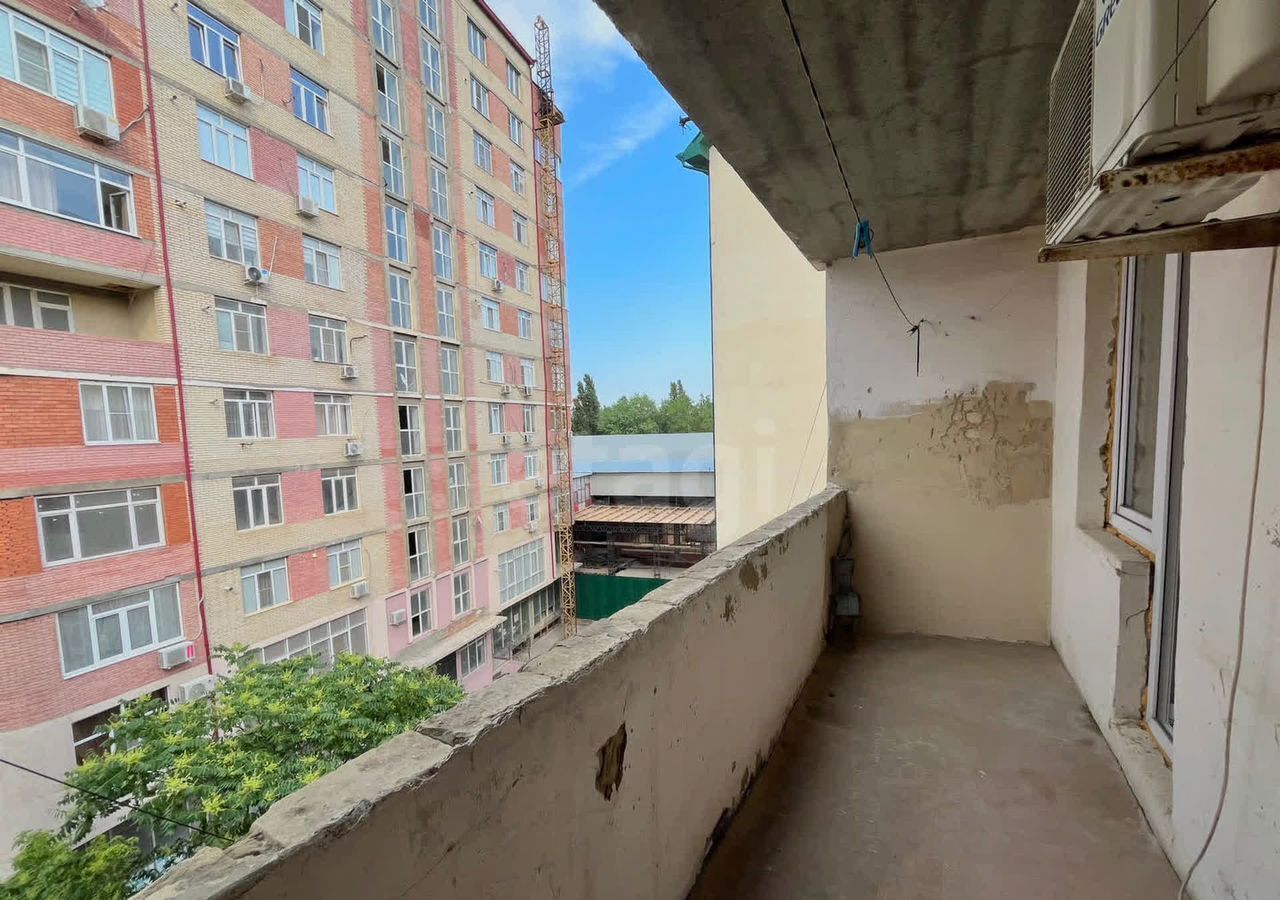 квартира г Махачкала ул Гагарина 15а р-н Советский фото 14
