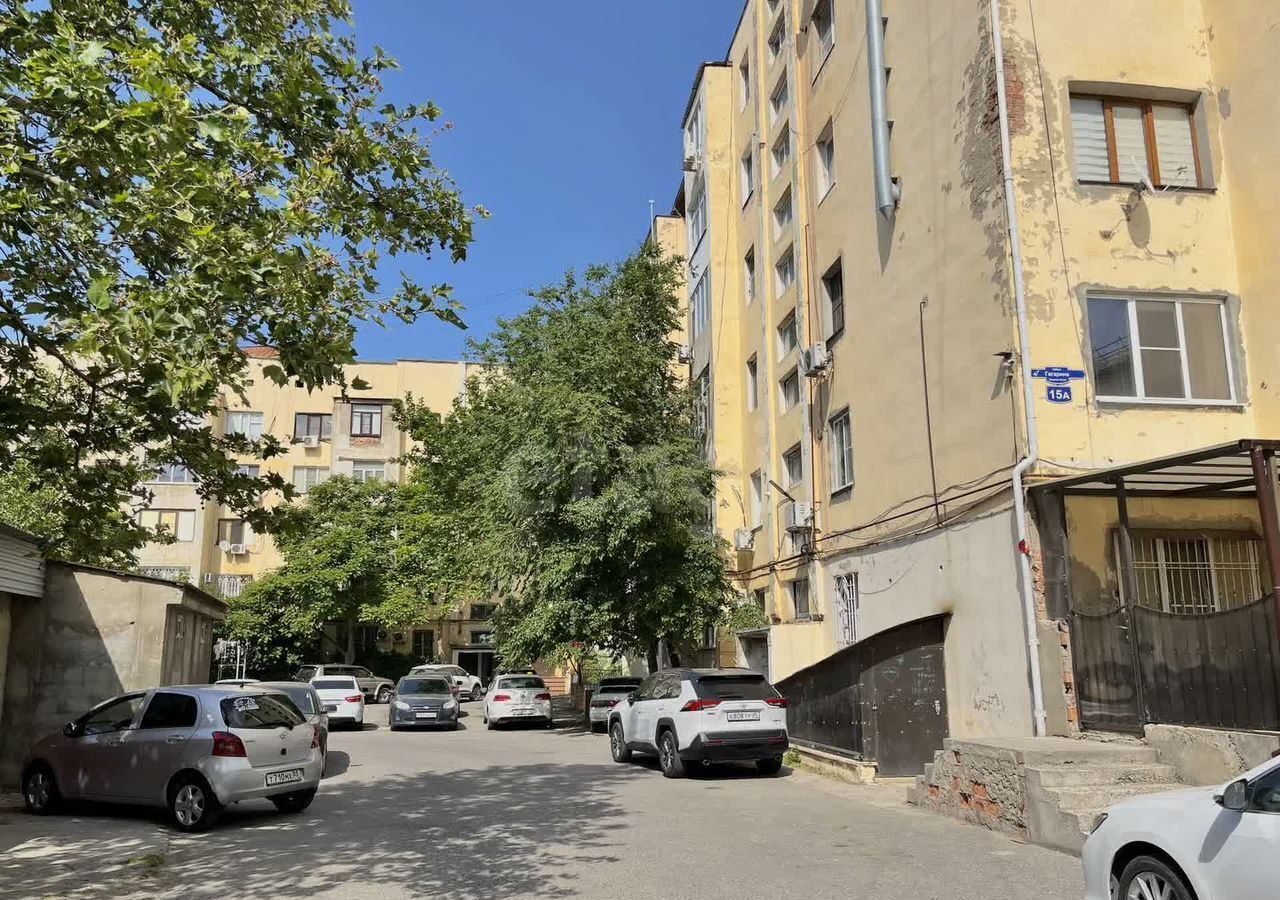 квартира г Махачкала ул Гагарина 15а р-н Советский фото 20