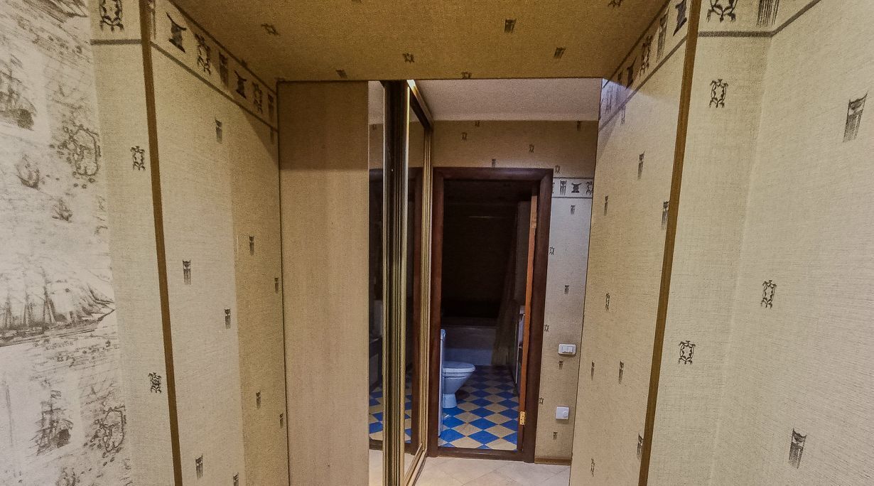 квартира г Казань Яшьлек ул Гаврилова 2 фото 23