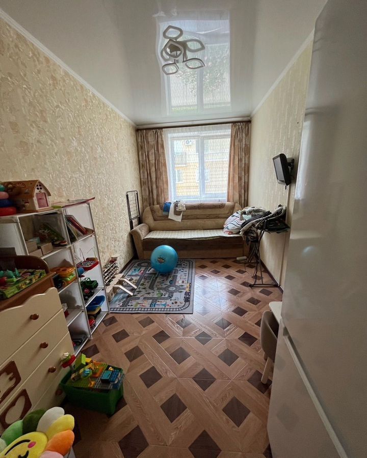 квартира г Самара р-н Красноглинский б-р Ивана Финютина 22 фото 5