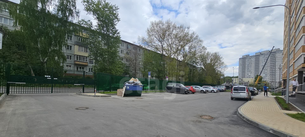 квартира г Тула ул Седова 20г фото 32