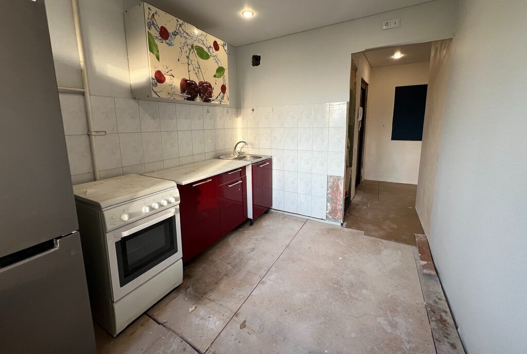 квартира г Оренбург ул Салмышская 5/4 фото 17