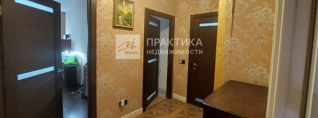 квартира г Москва метро Бульвар Рокоссовского б-р Маршала Рокоссовского 6к/1 фото 6