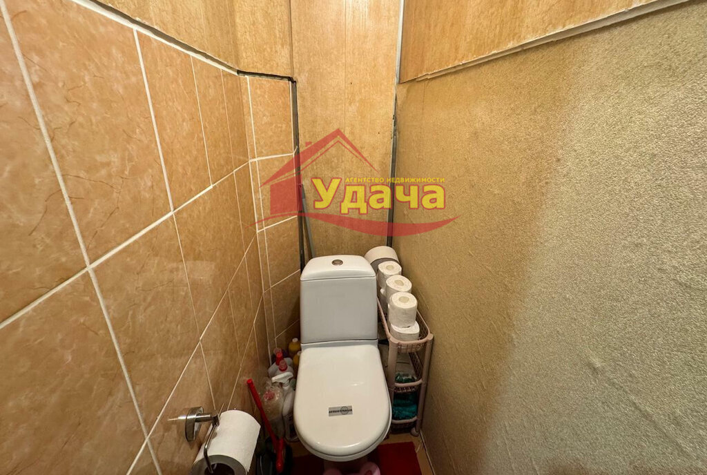квартира г Орск город, улица Юлиуса Фучика, 5, микрорайон Новый фото 9
