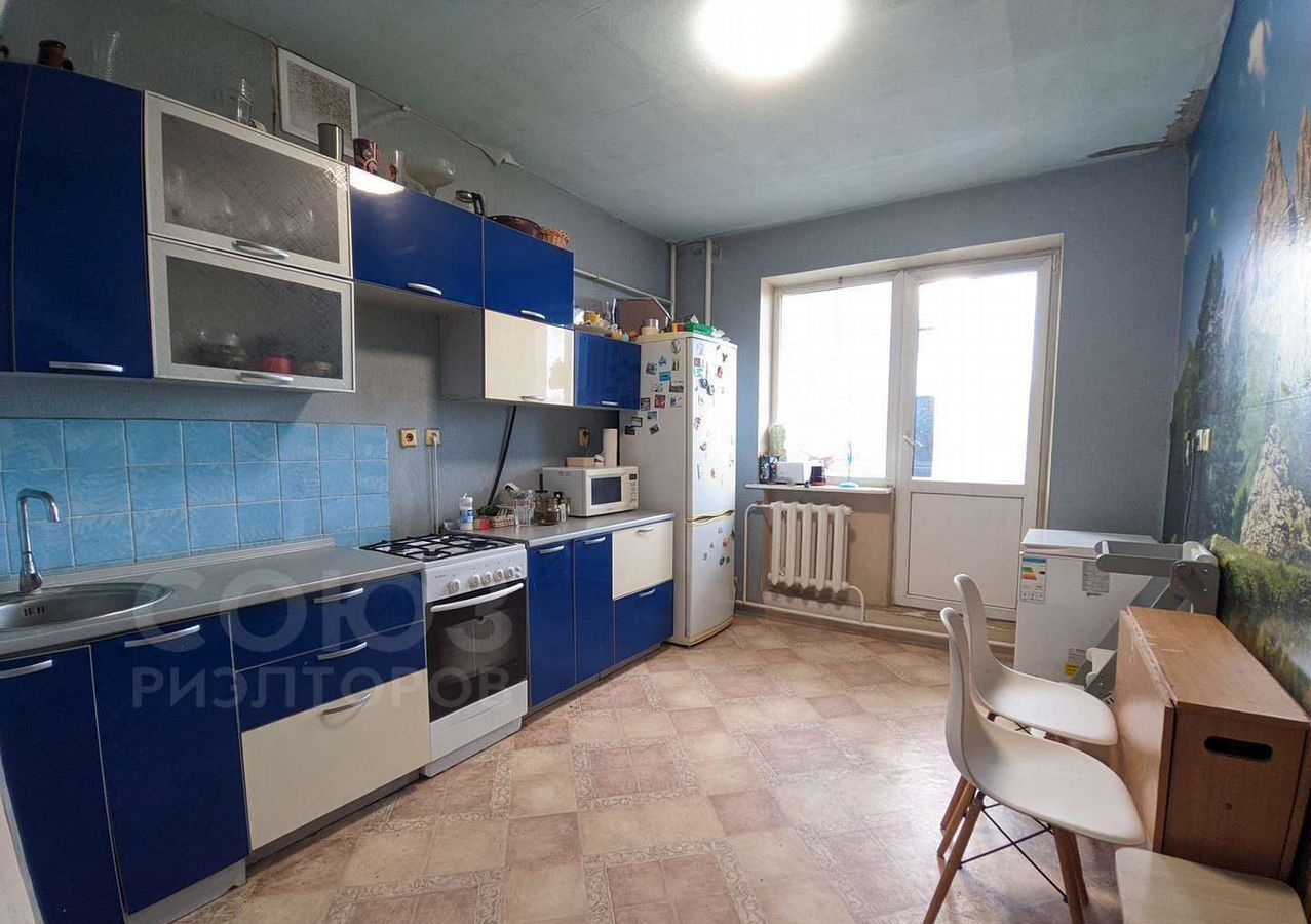 квартира г Волгоград р-н Советский ул Электролесовская 86 фото 7