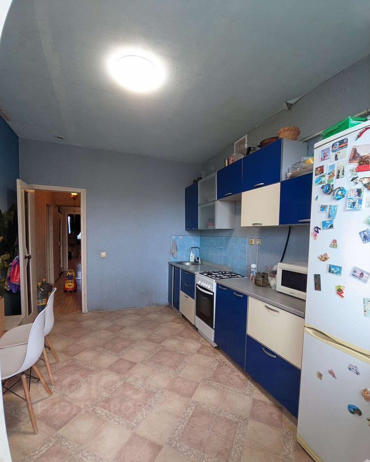 квартира г Волгоград р-н Советский ул Электролесовская 86 фото 8