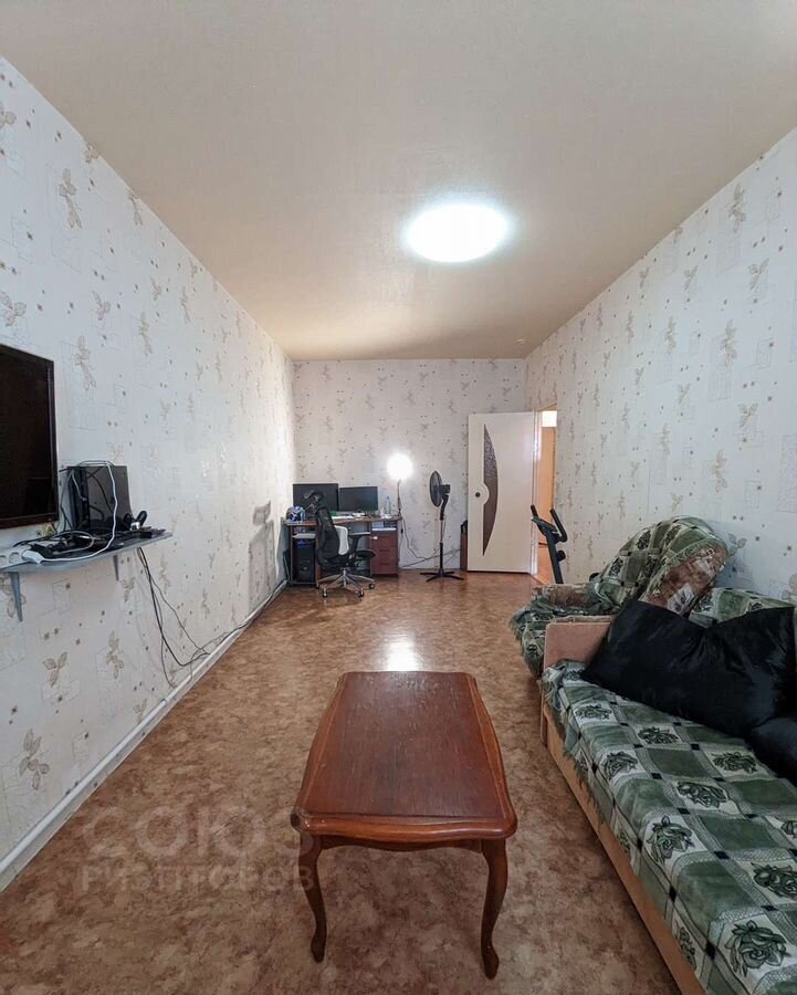 квартира г Волгоград р-н Советский ул Электролесовская 86 фото 13