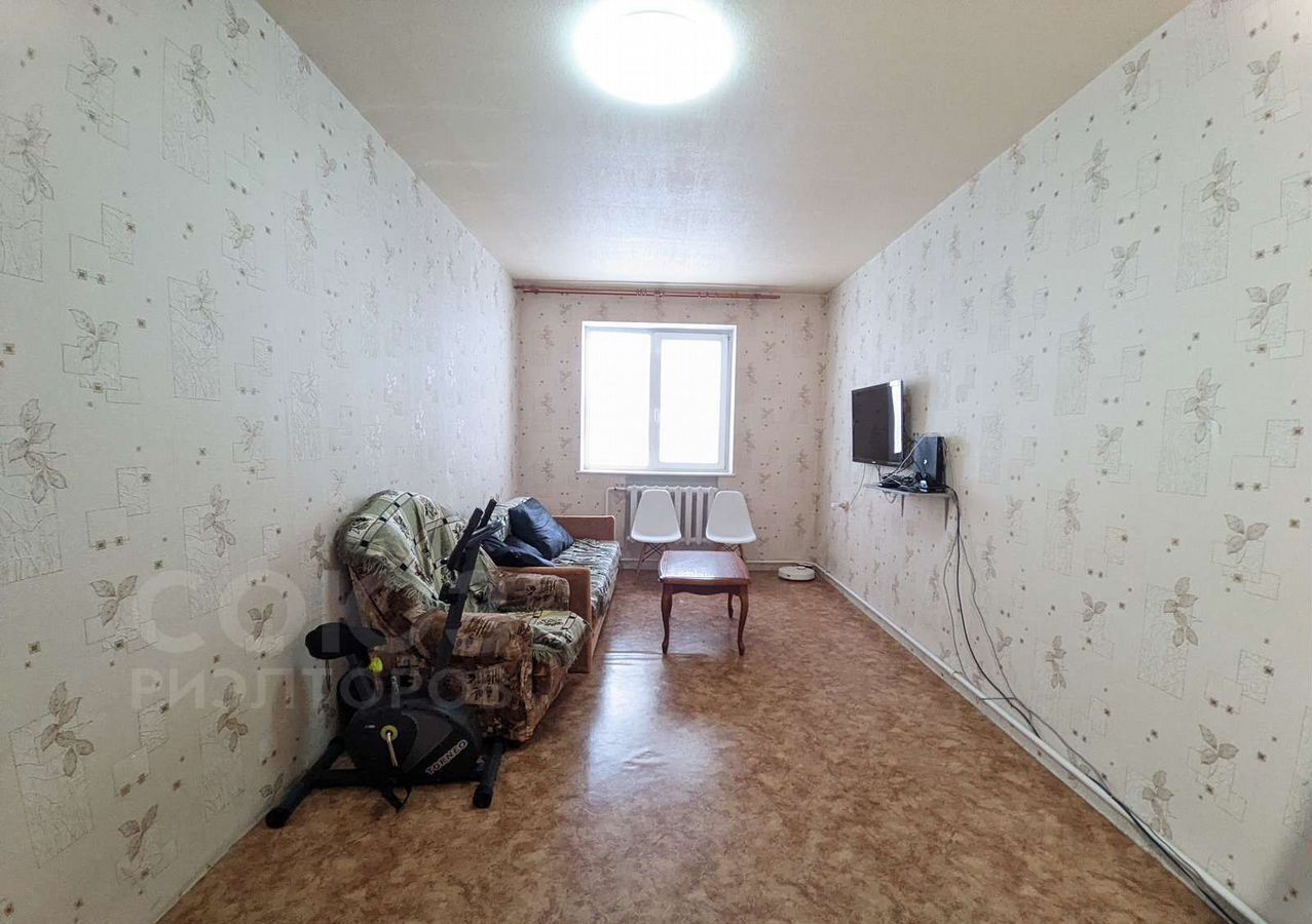 квартира г Волгоград р-н Советский ул Электролесовская 86 фото 11