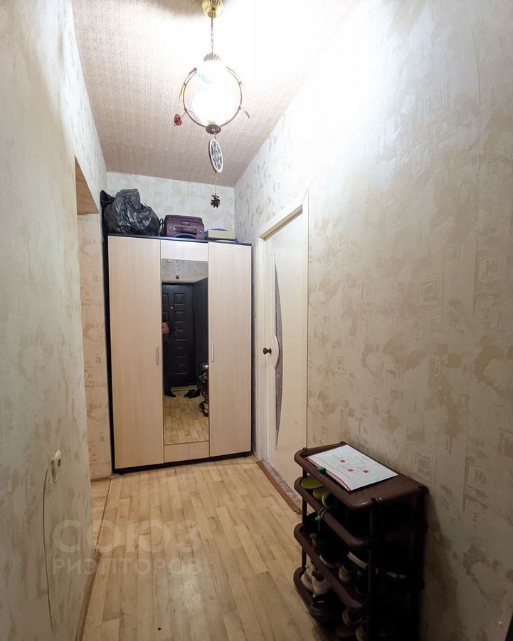 квартира г Волгоград р-н Советский ул Электролесовская 86 фото 22