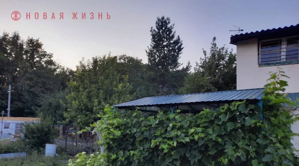 дом г Самара Безымянка СНТ Горелый хут., ул. 2-я, 62 фото 6