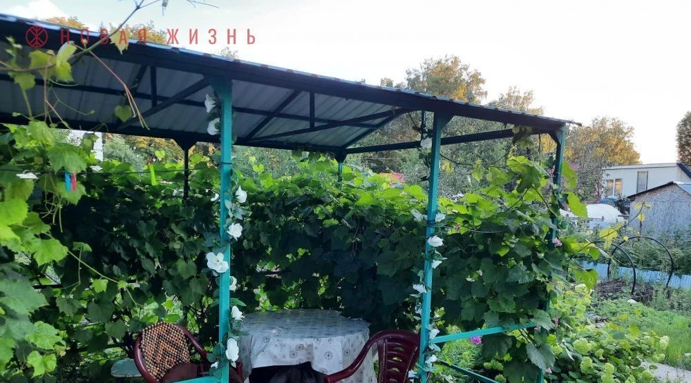 дом г Самара Безымянка СНТ Горелый хут., ул. 2-я, 62 фото 12