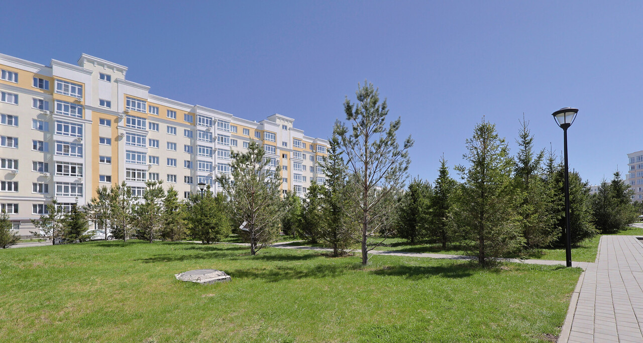 квартира г Кемерово Лесная Поляна проспект Владимира Михайлова, 3а к 1 фото 13